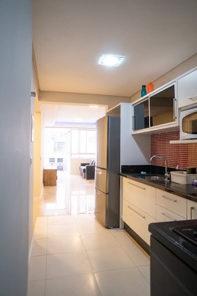 APARTAMENTO Á VENDA - Centro - Florianópolis/SC