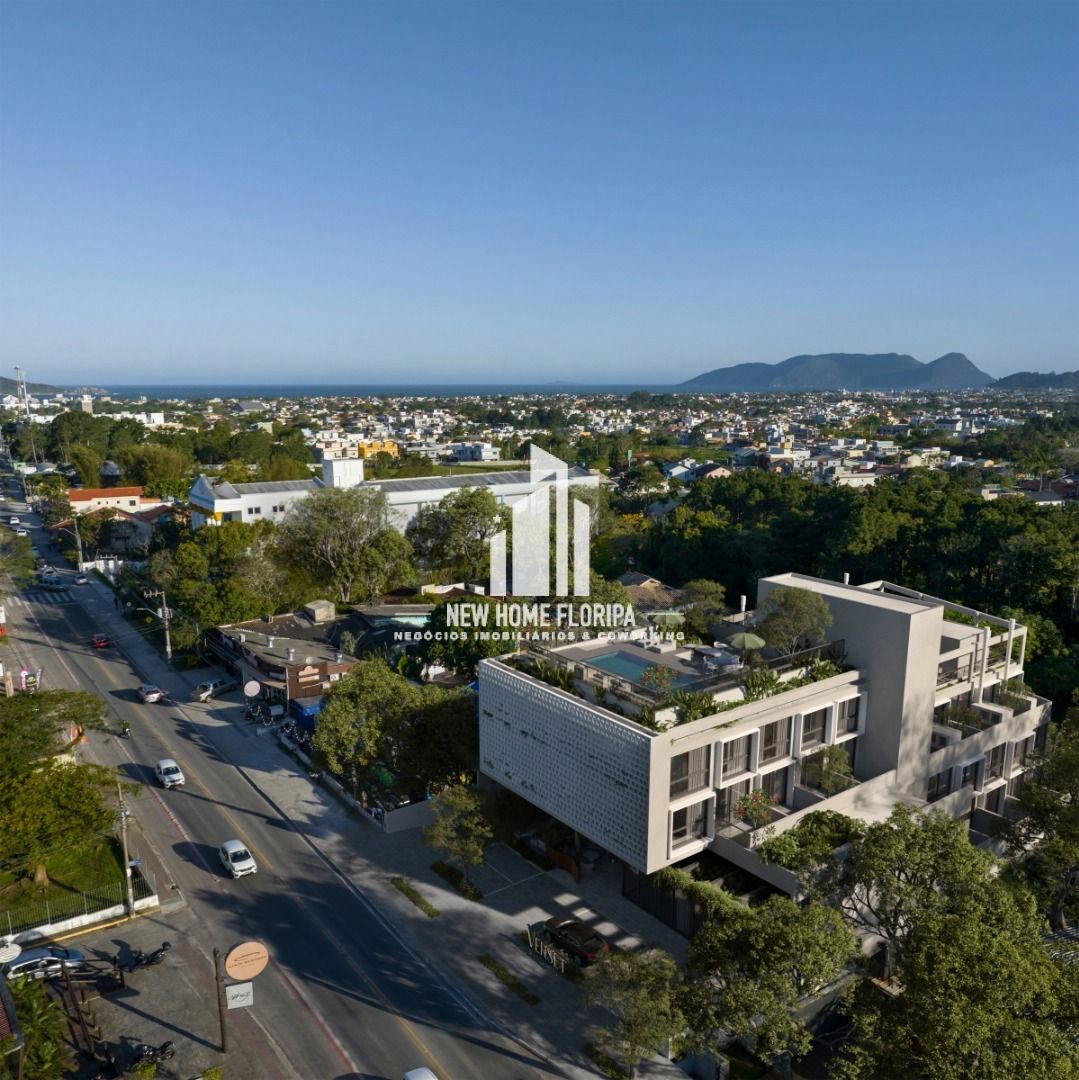 APARTAMENTO Á VENDA - EM CONSTRUÇÃO - Campeche - Florianópolis/SC