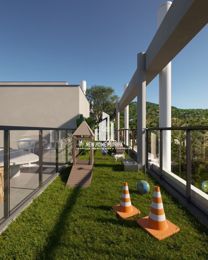 APARTAMENTO Á VENDA - EM CONSTRUÇÃO - Campeche - Florianópolis/SC