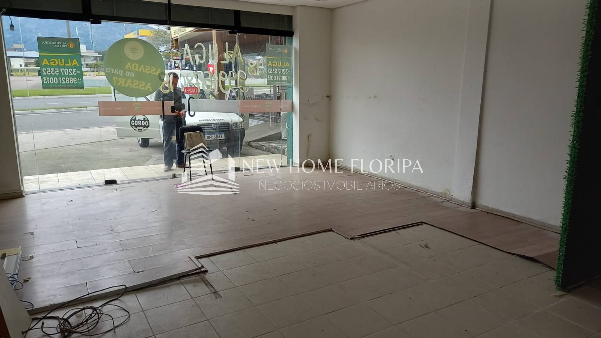 Sala Para Alugar na Lagoa Da Conceição