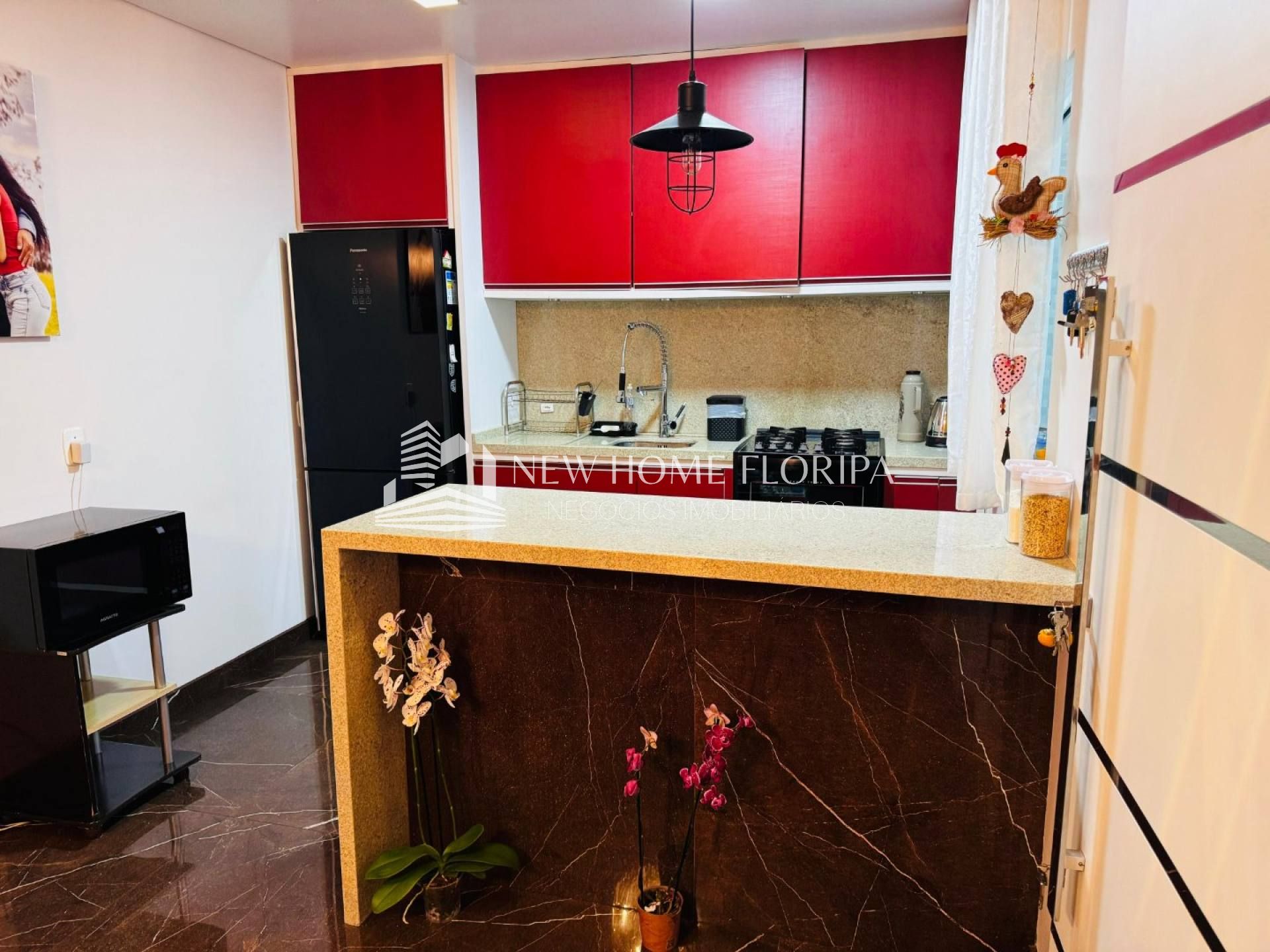 Casa Mobiliada Para Alugar no Ribeirão da Ilha em Florianópolis