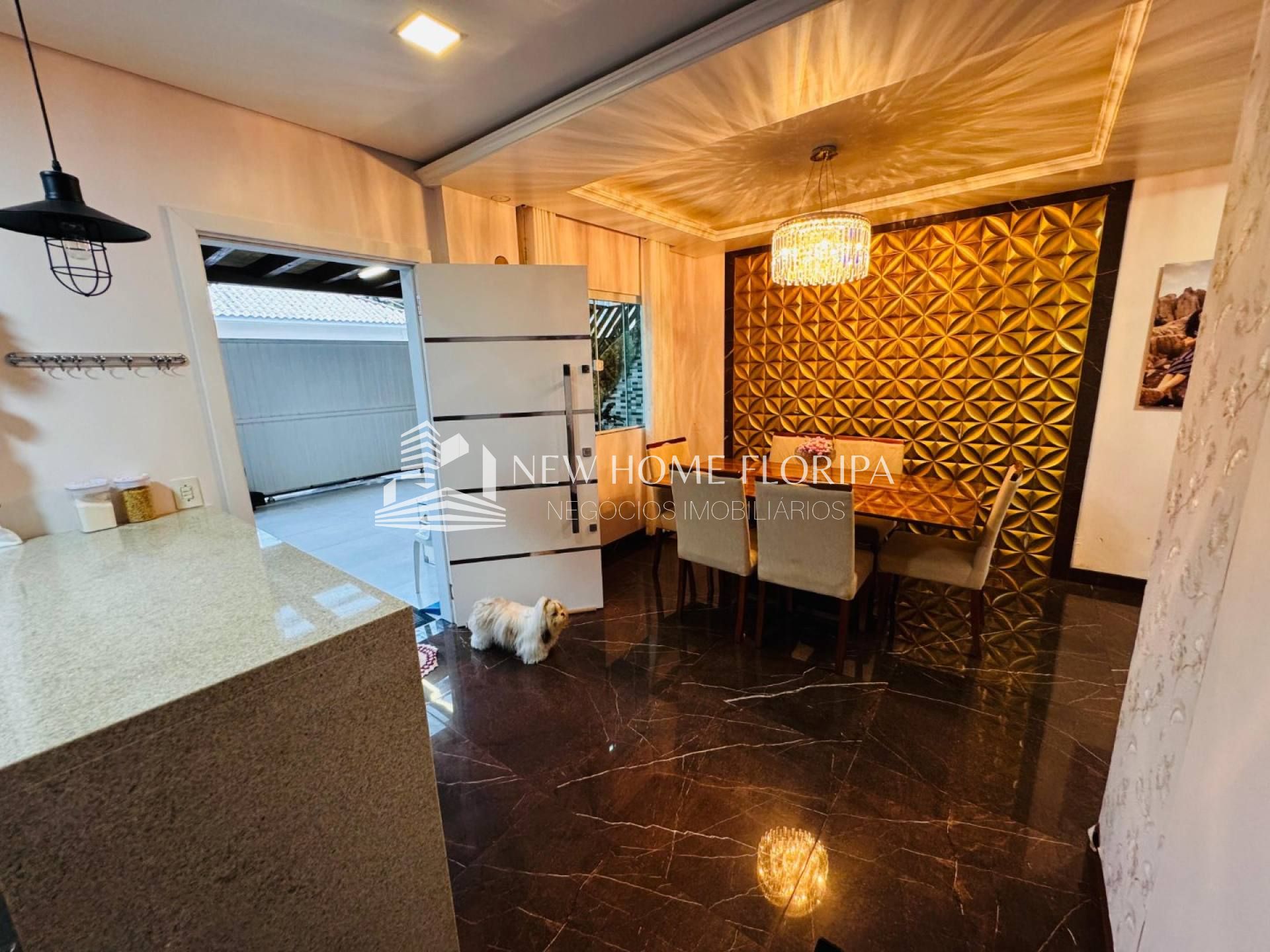 Casa Mobiliada Para Alugar no Ribeirão da Ilha em Florianópolis
