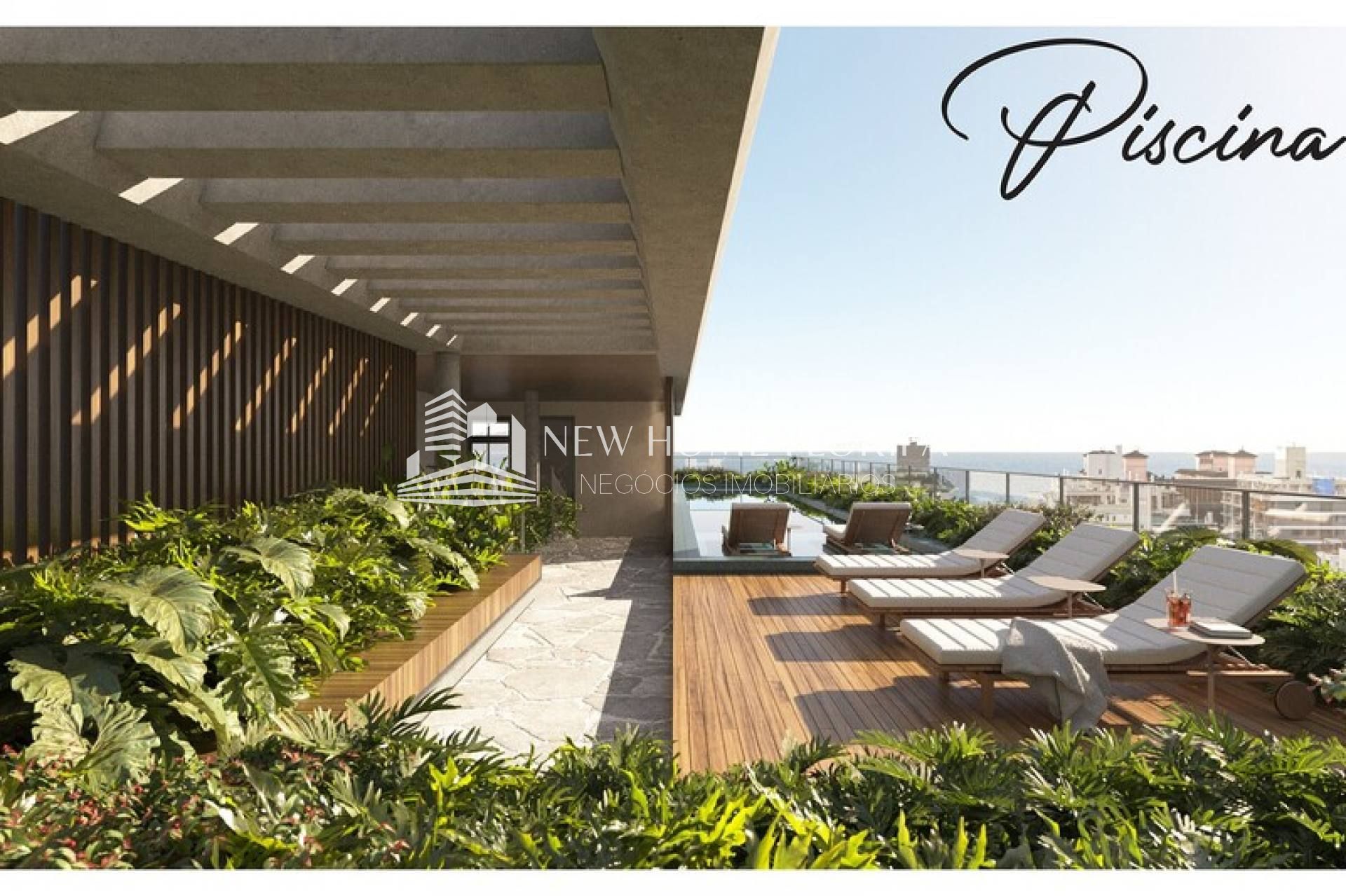 APARTAMENTO FINANCIÁVEL - JURERÊ - Florianópolis/SC