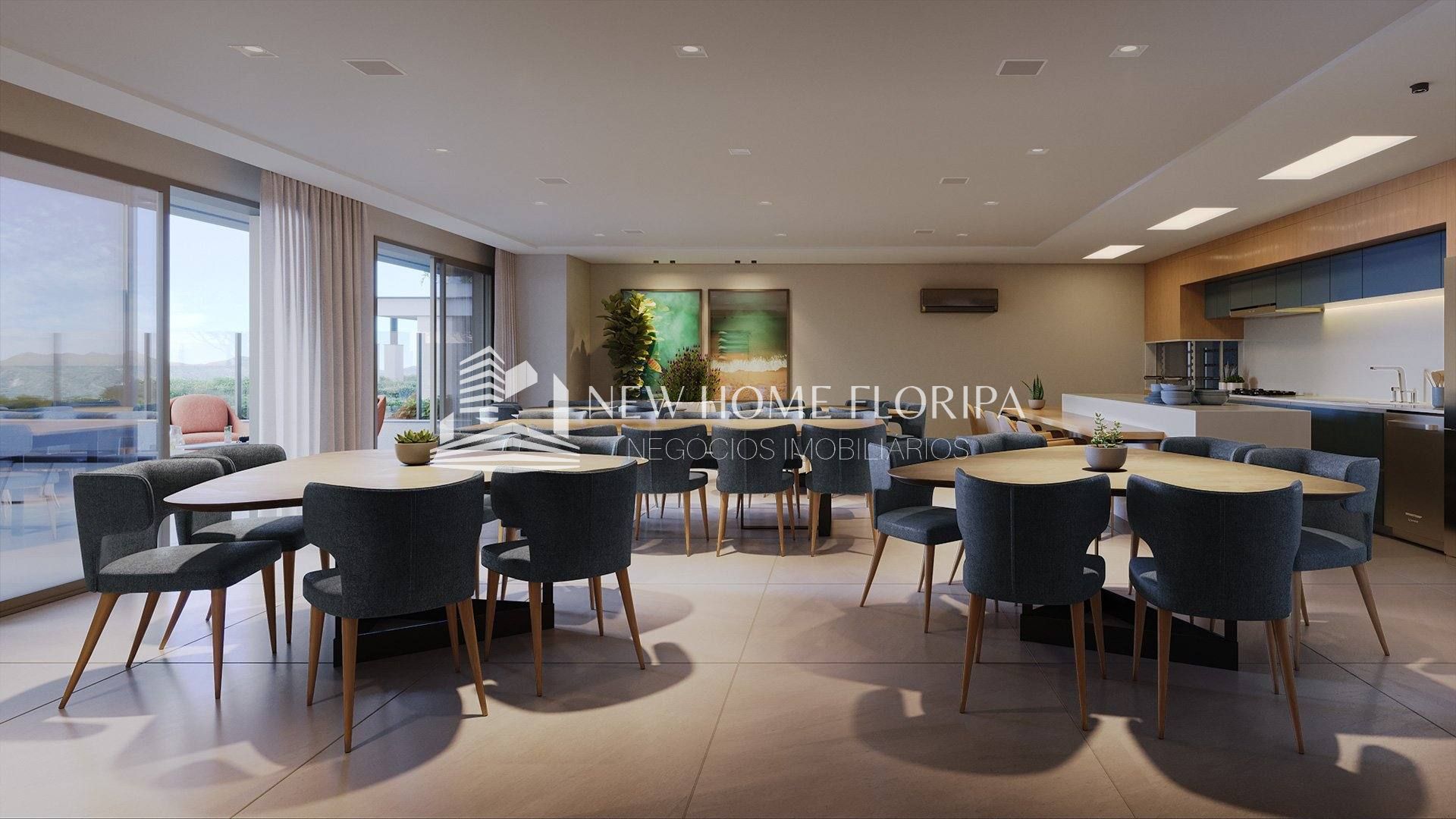 APARTAMENTO ALTO PADRÃO - Cacupé | Florianópolis/SC