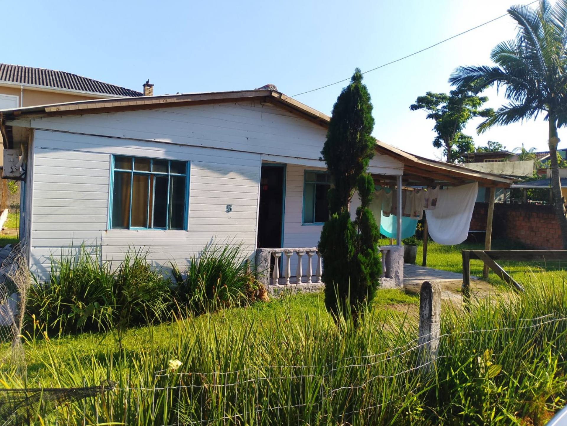 Terreno no Morro das Pedras em Florianópolis