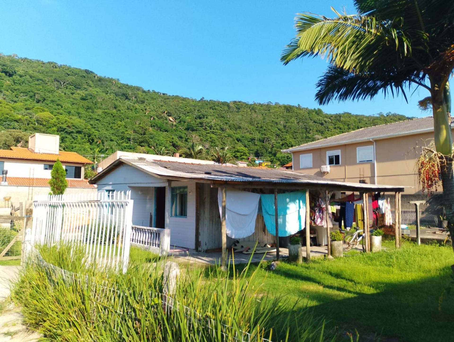Terreno no Morro das Pedras em Florianópolis