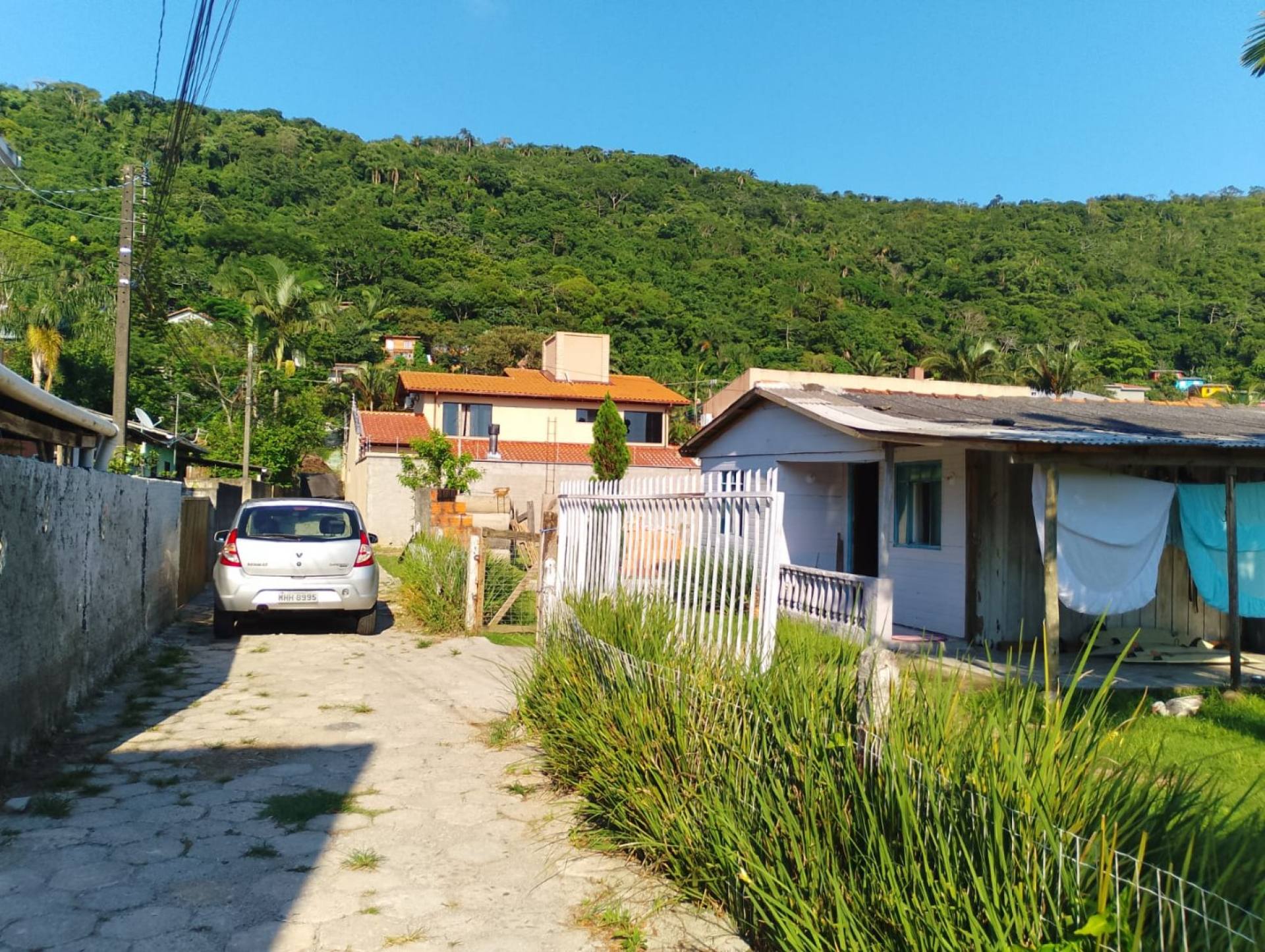 Terreno no Morro das Pedras em Florianópolis