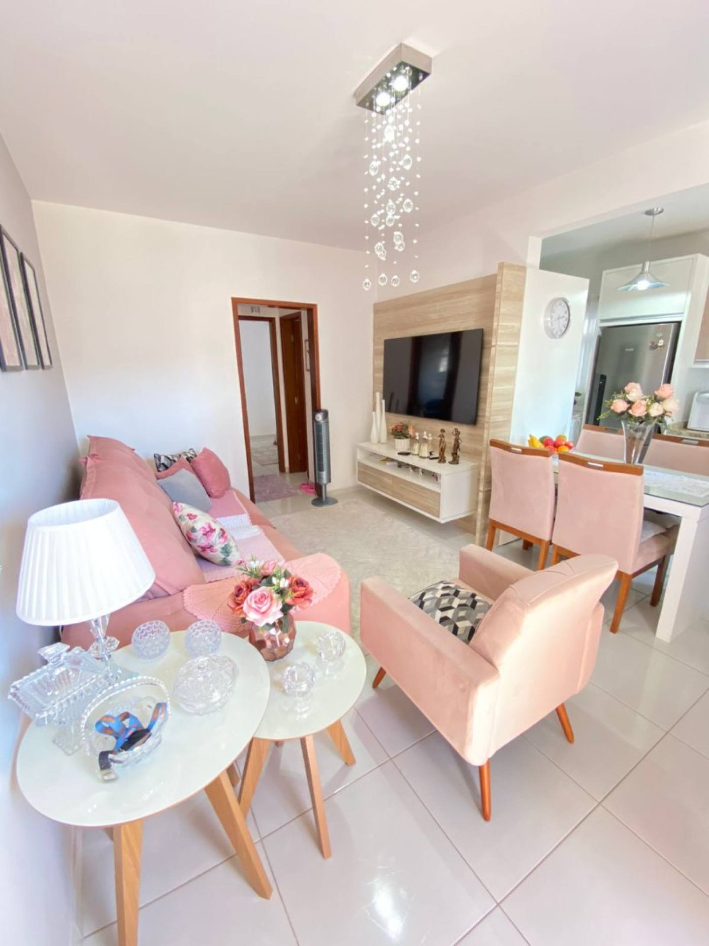 Apartamentocom 2 quartos no bairro Areias  em São José a Venda.