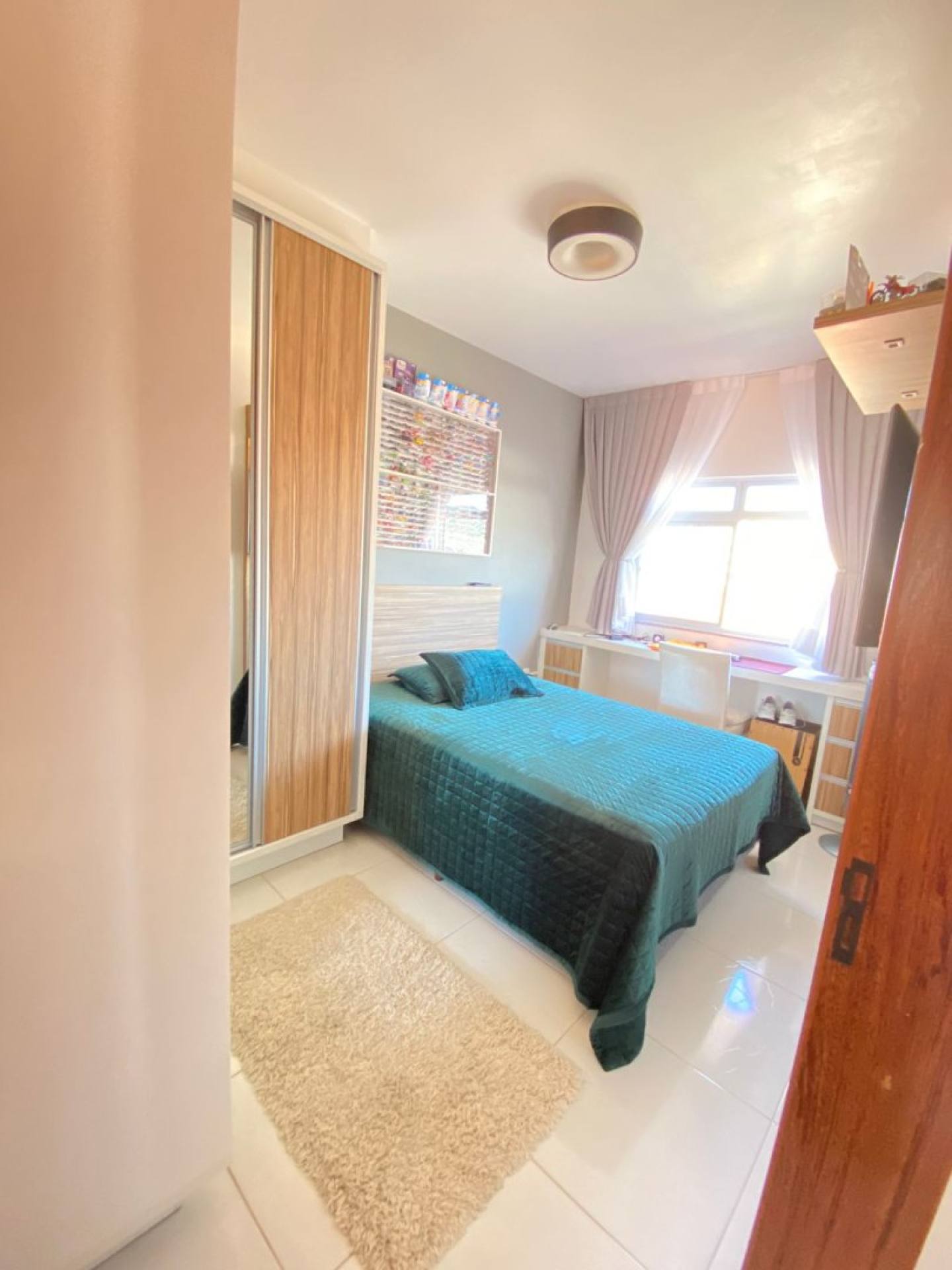 Apartamentocom 2 quartos no bairro Areias  em São José a Venda.