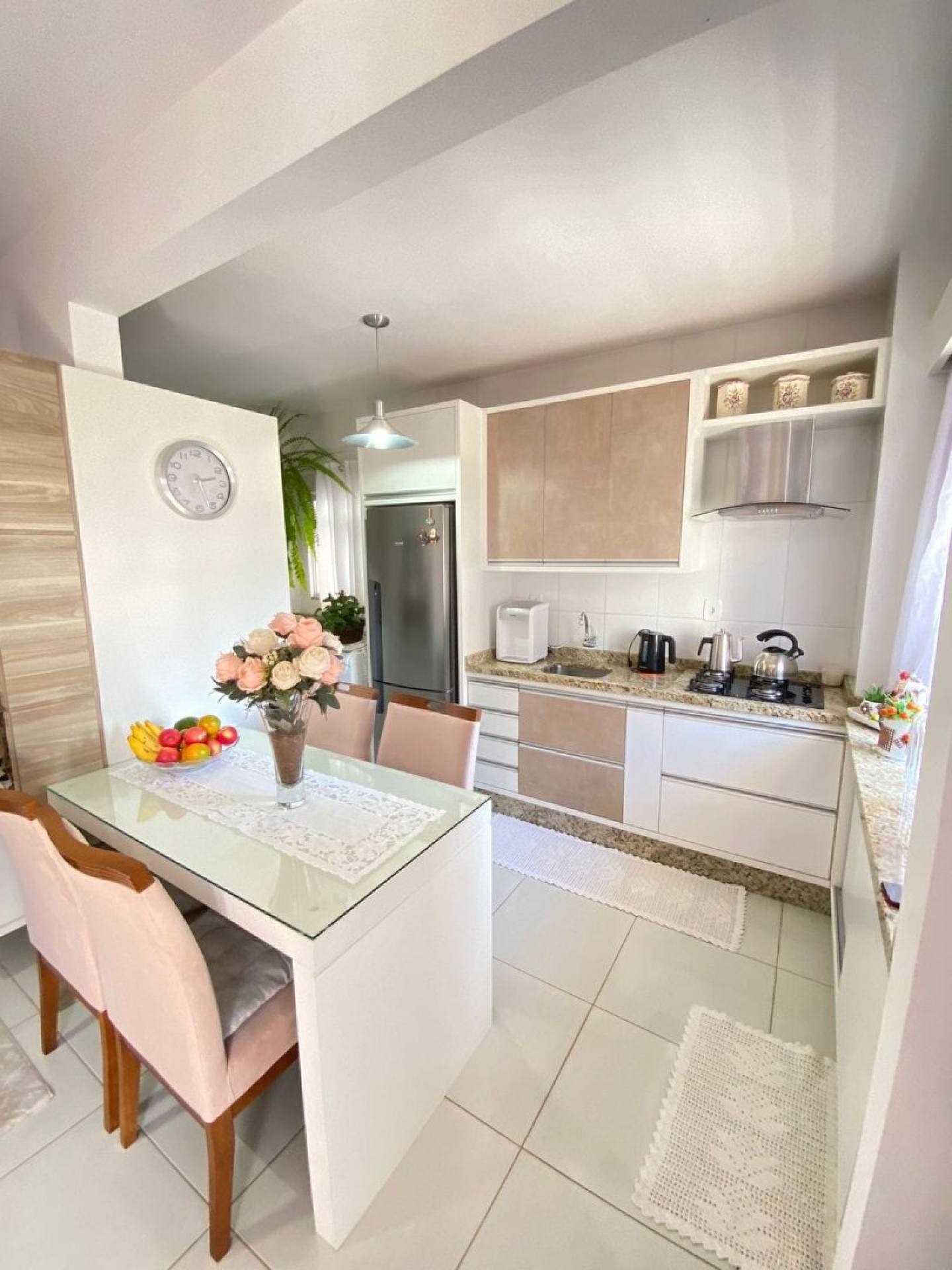 Apartamentocom 2 quartos no bairro Areias  em São José a Venda.