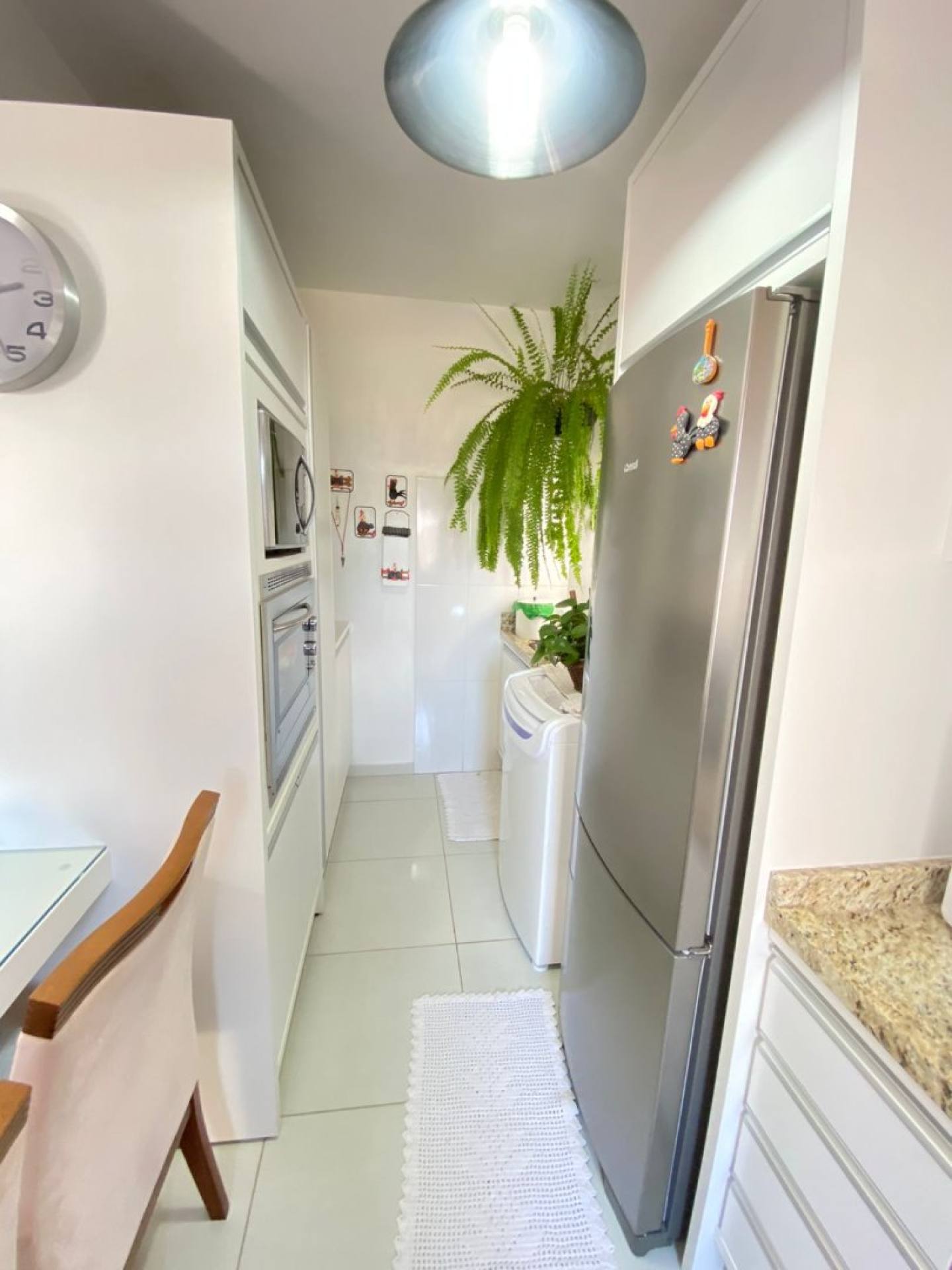 Apartamentocom 2 quartos no bairro Areias  em São José a Venda.