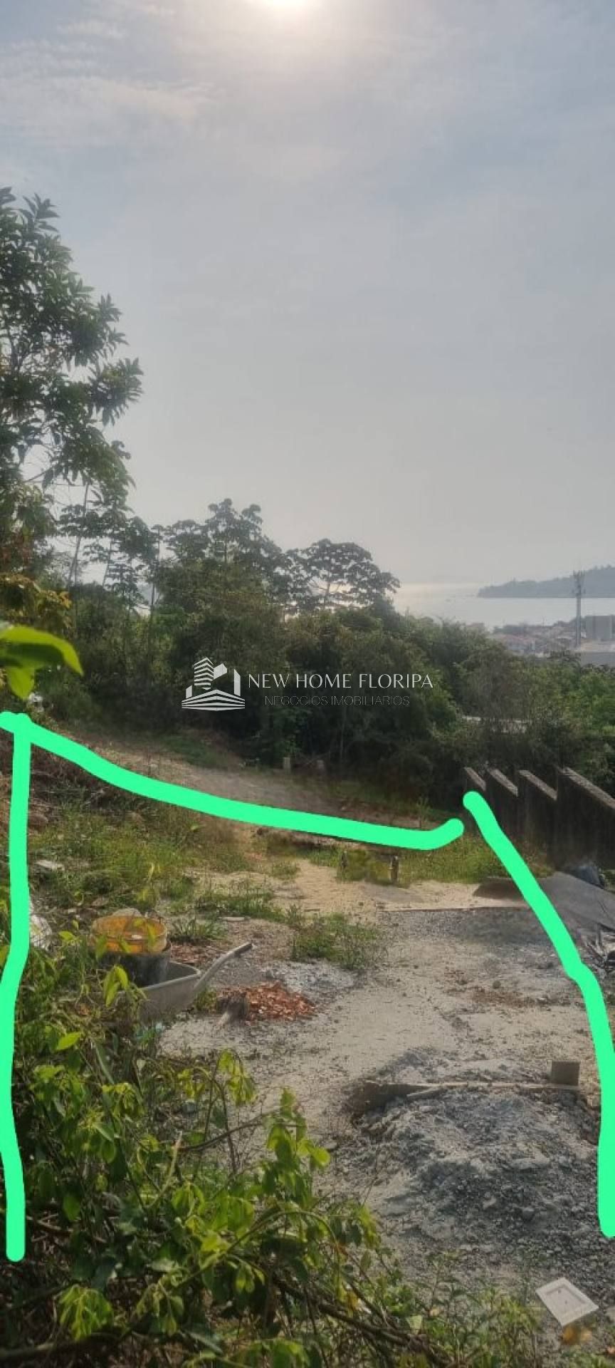 Terreno a Venda no Ribeirão da Ilha em Florianópolis