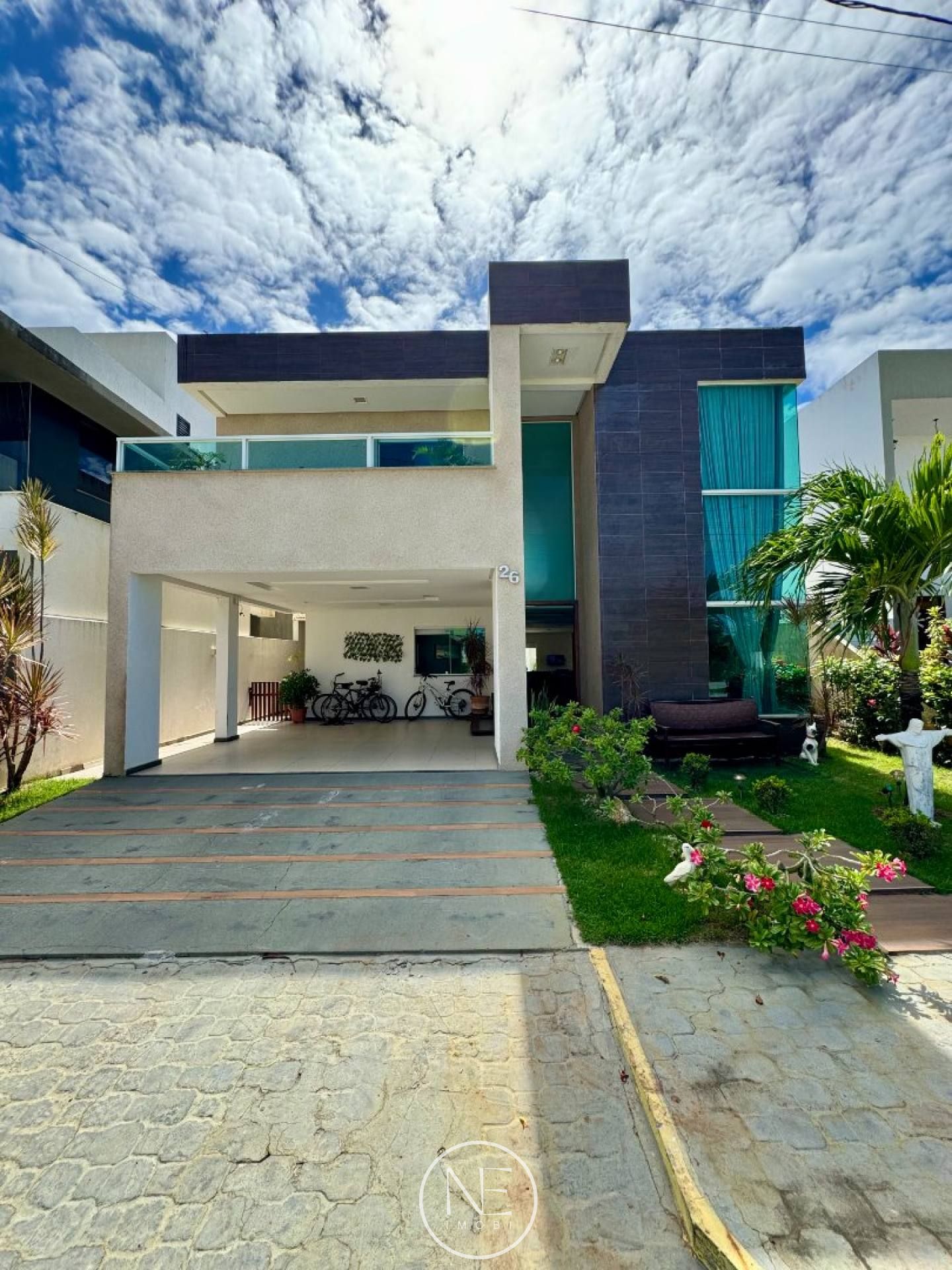 LINDA CASA NO COND MARTA FERREIRA-ARUANA