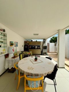 LINDA CASA NO COND MARTA FERREIRA-ARUANA