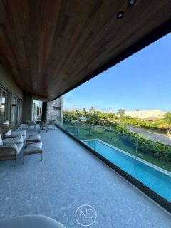 LINDA CASA NO COND MORADA DA PRAIA II