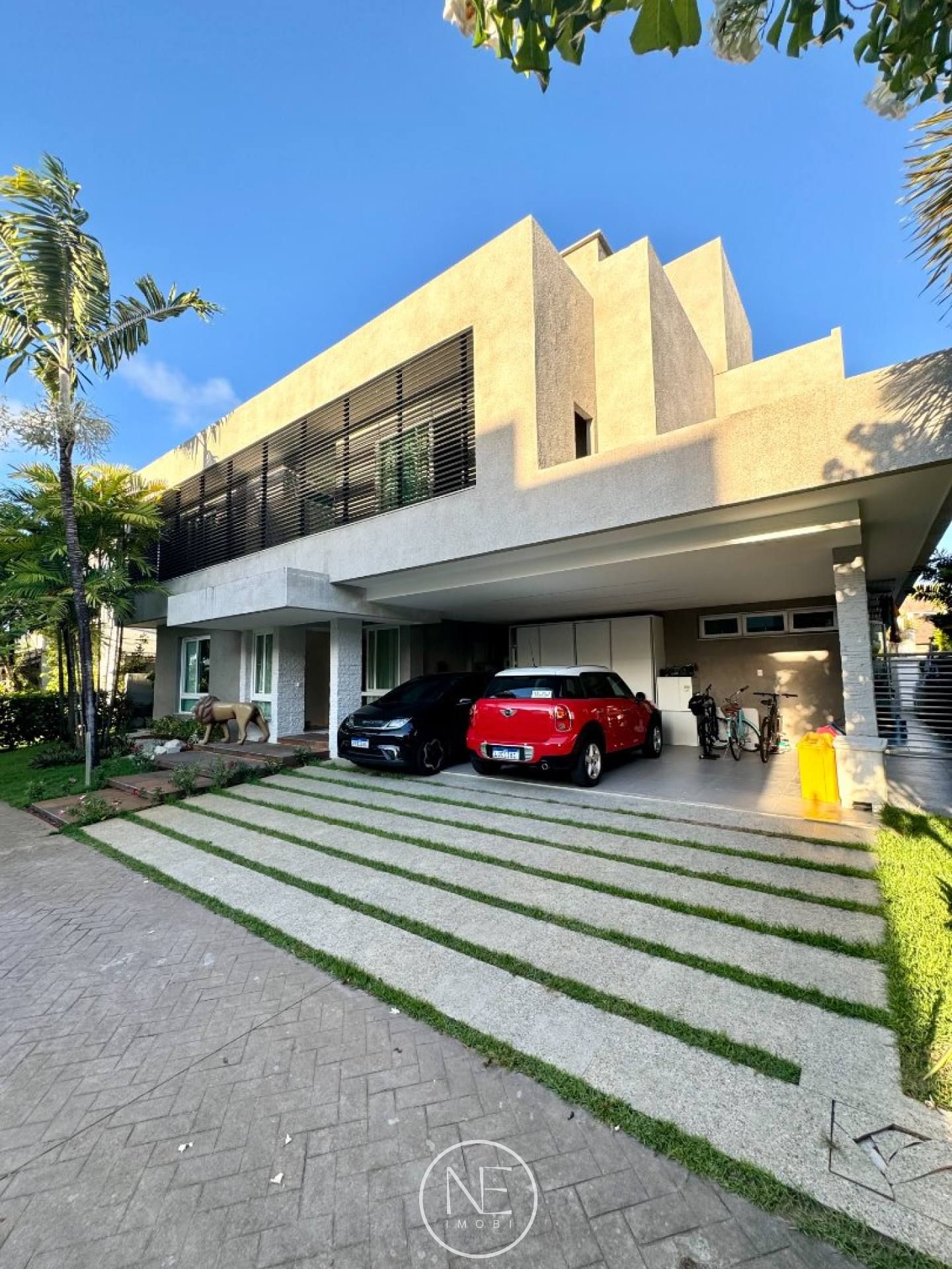 LINDA MANSÃO NO COND PARK VILLE