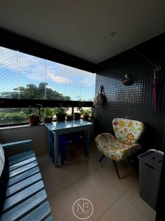 LINDO APARTAMENTO-GRAND PALAZZO-FAROLÂNDIA