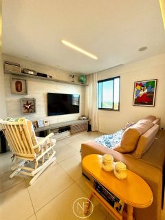 LINDO APARTAMENTO-GRAND PALAZZO-FAROLÂNDIA