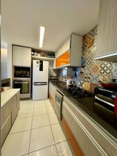 LINDO APARTAMENTO-GRAND PALAZZO-FAROLÂNDIA
