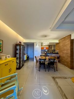 LINDO APARTAMENTO-GRAND PALAZZO-FAROLÂNDIA
