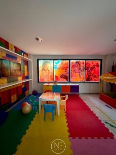 LINDO APARTAMENTO-GRAND PALAZZO-FAROLÂNDIA