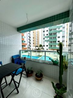 APARTAMENTO NA COROA DO MEIO