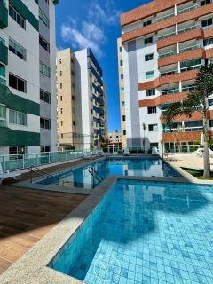 APARTAMENTO NA COROA DO MEIO