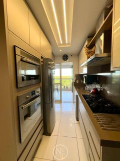 LINDO APARTAMENTO NO COND. VISTA BEIRA MAR
