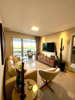 LINDO APARTAMENTO NO COND. VISTA BEIRA MAR