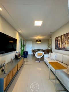 LINDO APARTAMENTO NO COND. VISTA BEIRA MAR
