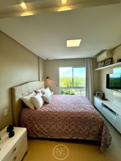 LINDO APARTAMENTO NO COND. VISTA BEIRA MAR