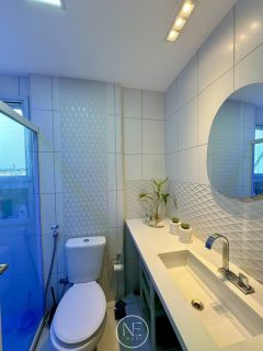 LINDO APARTAMENTO NO COND. VISTA BEIRA MAR