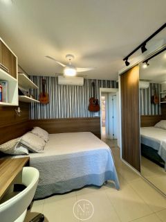 LINDO APARTAMENTO NO COND. VISTA BEIRA MAR