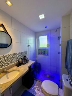 LINDO APARTAMENTO NO COND. VISTA BEIRA MAR