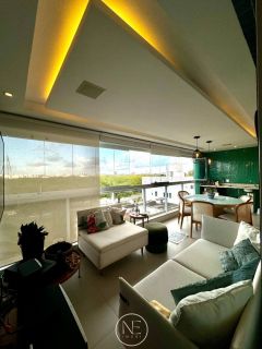 LINDO APARTAMENTO NO COND. VISTA BEIRA MAR