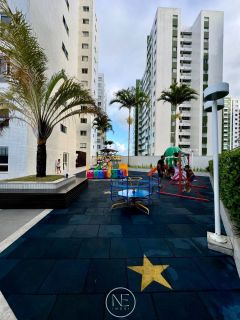 LINDO APARTAMENTO NO COND. VISTA BEIRA MAR
