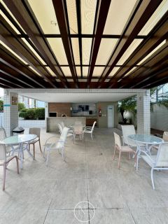 LINDO APARTAMENTO NO COND. VISTA BEIRA MAR