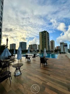 LINDO APARTAMENTO NO COND. VISTA BEIRA MAR