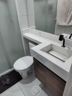 Apartamento disponível no bairro São Brás
