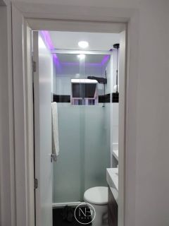 Apartamento disponível no bairro São Brás