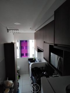 Apartamento disponível no bairro São Brás