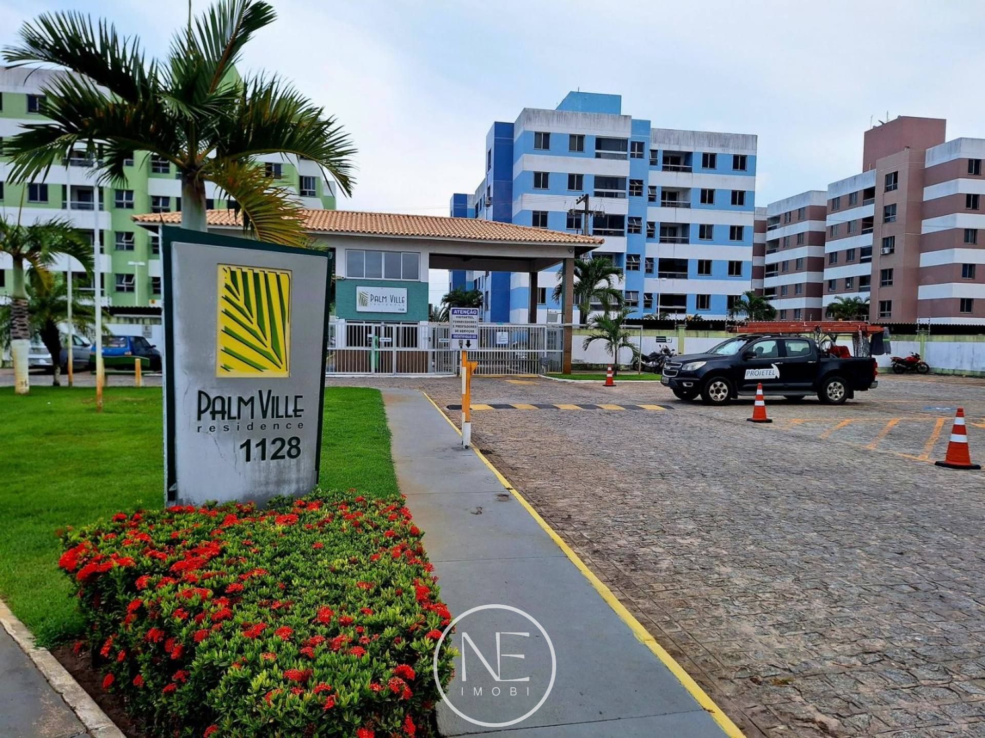 Apartamento PALM Ville