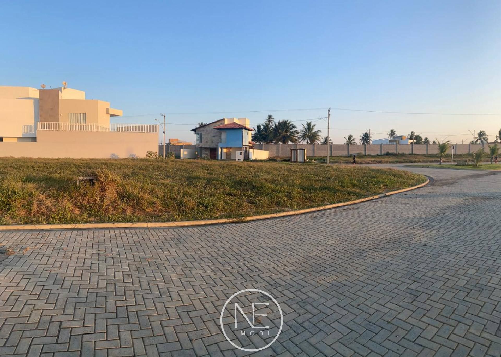 Lote no Condomínio Quintas da Barra