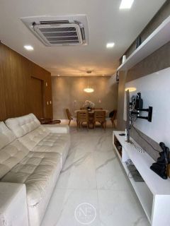 Excelente Cobertura no Condomínio Millenium Residence, localizado no bairro Jardins.