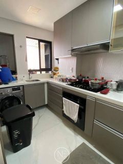 Excelente Cobertura no Condomínio Millenium Residence, localizado no bairro Jardins.