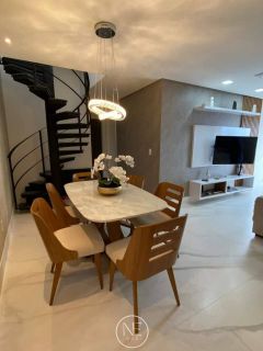 Excelente Cobertura no Condomínio Millenium Residence, localizado no bairro Jardins.