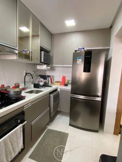 Excelente Cobertura no Condomínio Millenium Residence, localizado no bairro Jardins.