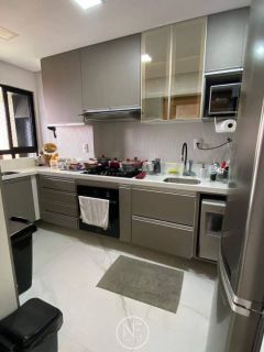 Excelente Cobertura no Condomínio Millenium Residence, localizado no bairro Jardins.