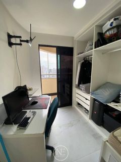 Excelente Cobertura no Condomínio Millenium Residence, localizado no bairro Jardins.