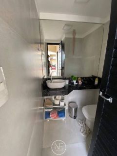 Excelente Cobertura no Condomínio Millenium Residence, localizado no bairro Jardins.